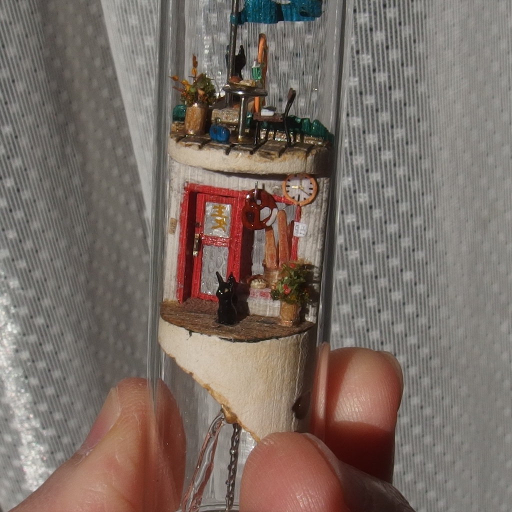 20251231 円筒路地・パン屋店名「麦」