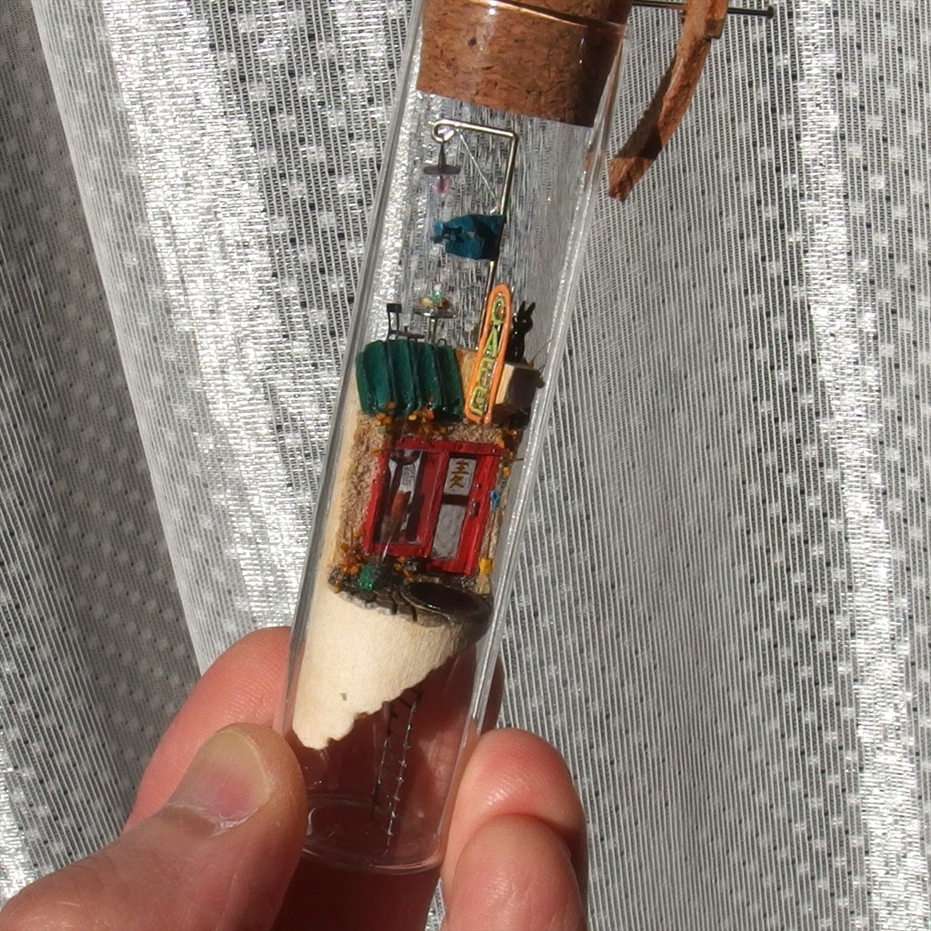 20251231 円筒路地・パン屋店名「麦」