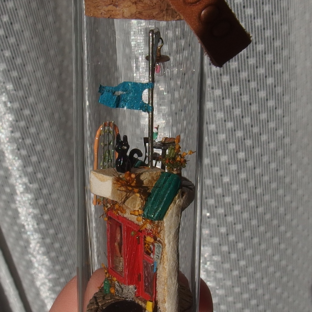 20251231 円筒路地・パン屋店名「麦」