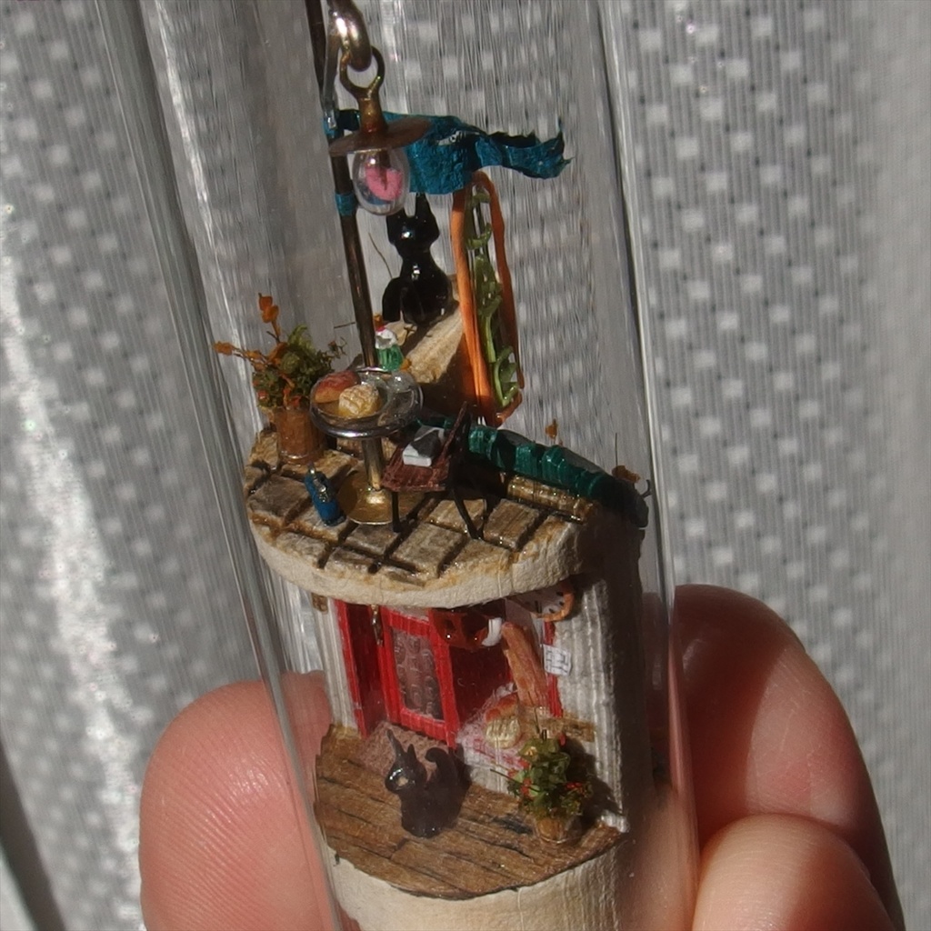 20251231 円筒路地・パン屋店名「麦」