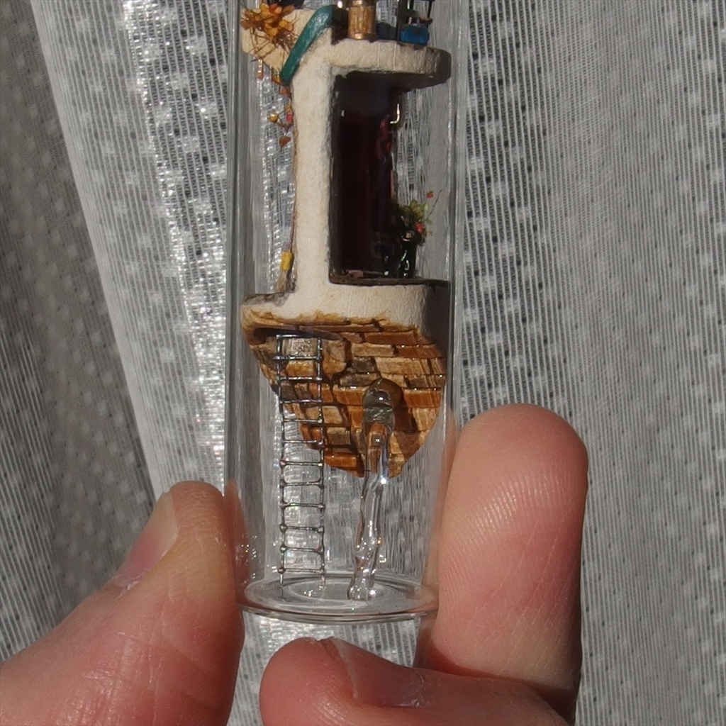 20251231 円筒路地・パン屋店名「麦」