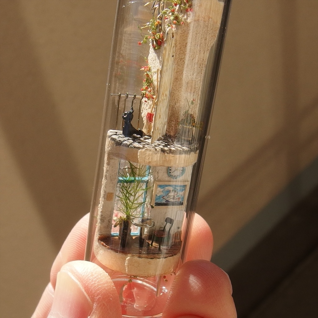 20260207 円筒路地・門扉