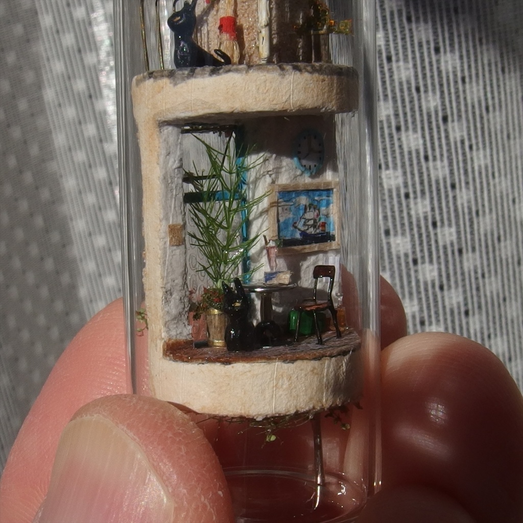 20260207 円筒路地・門扉