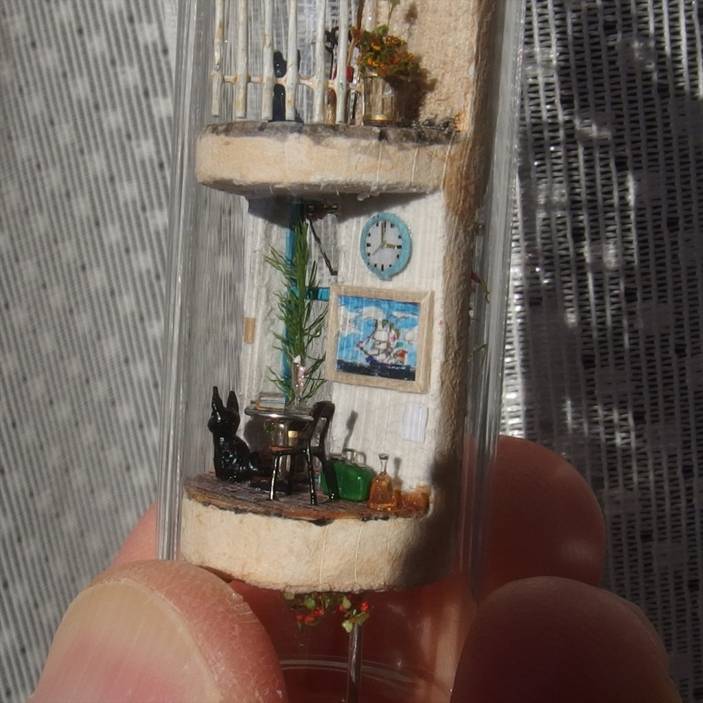 20260207 円筒路地・門扉