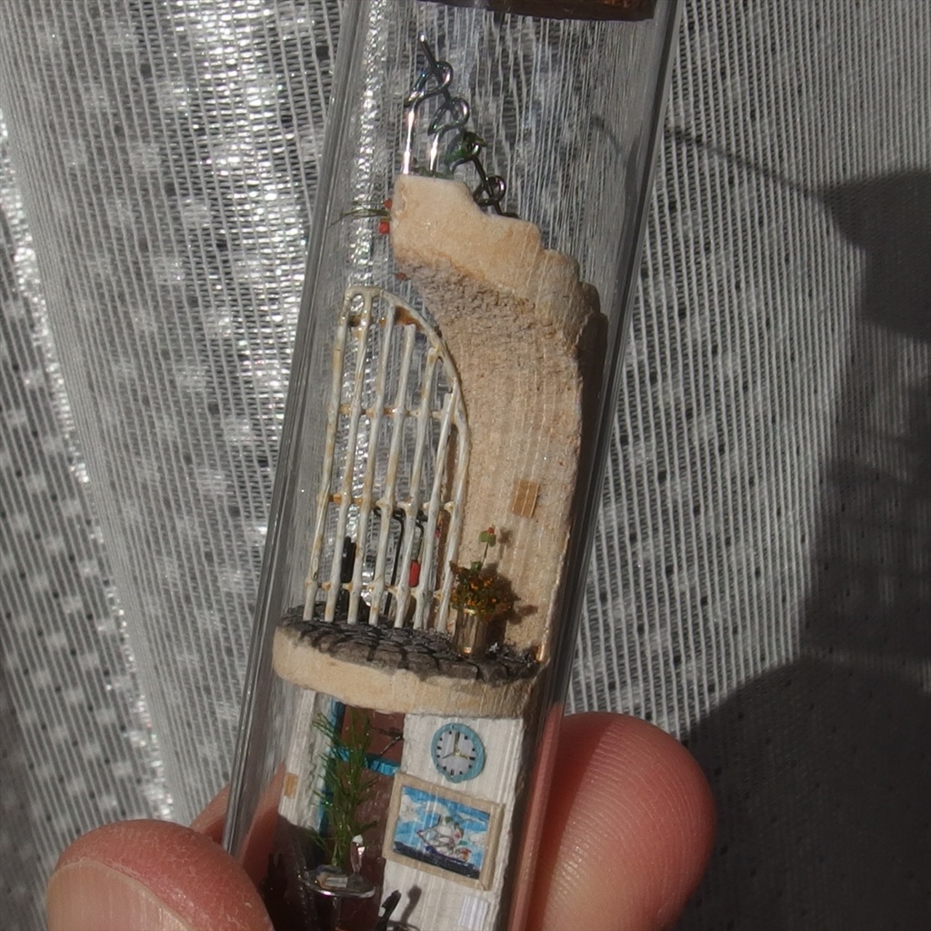 20260207 円筒路地・門扉