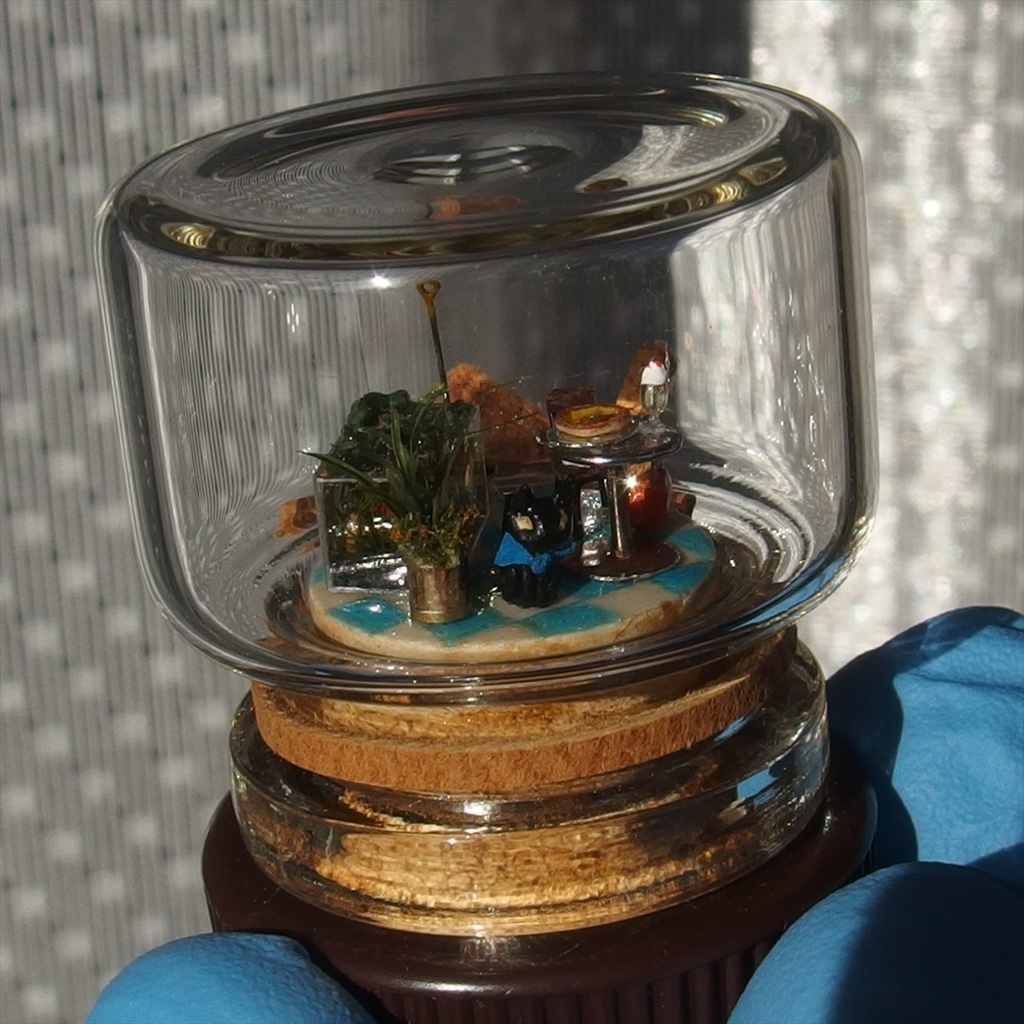 20260321 猫とレストラン①