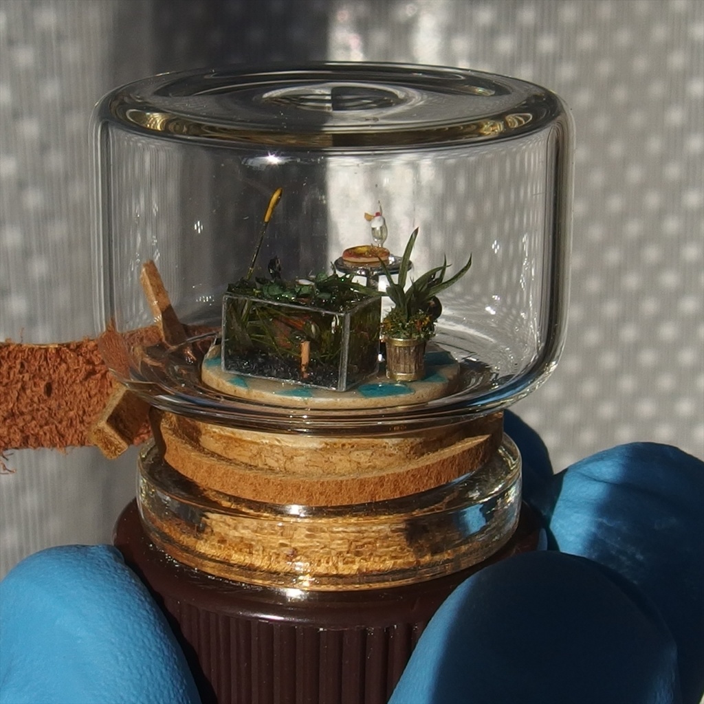 20260321 猫とレストラン①