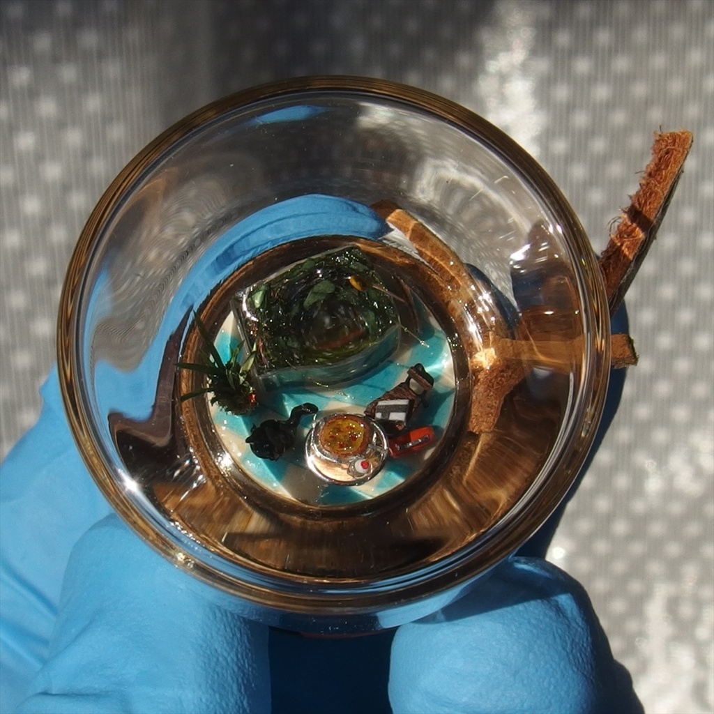 20260321 猫とレストラン①