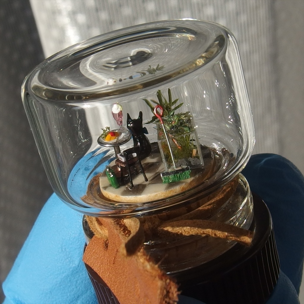 20260321 猫とレストラン②