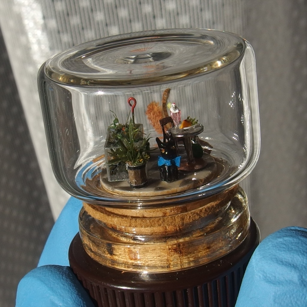 20260321 猫とレストラン②