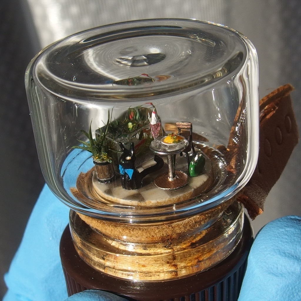 20260321 猫とレストラン②