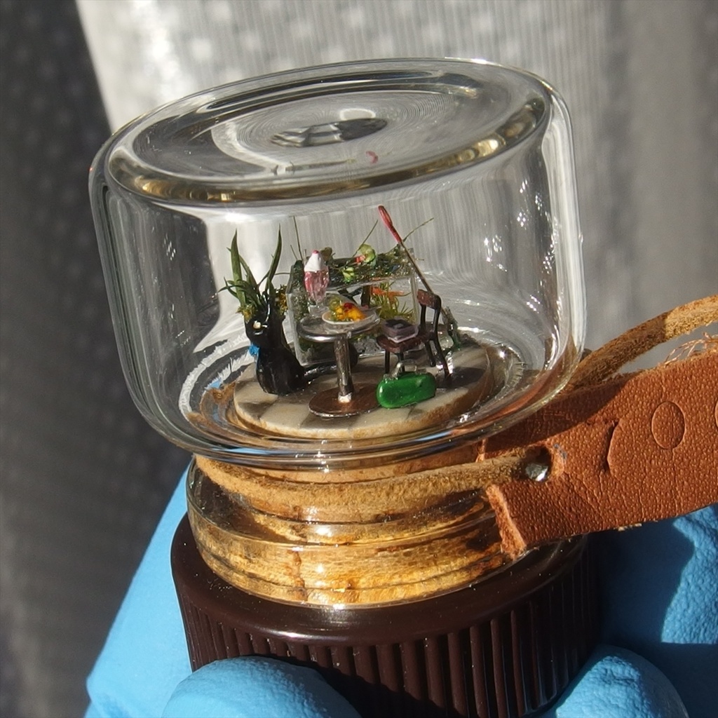 20260321 猫とレストラン②