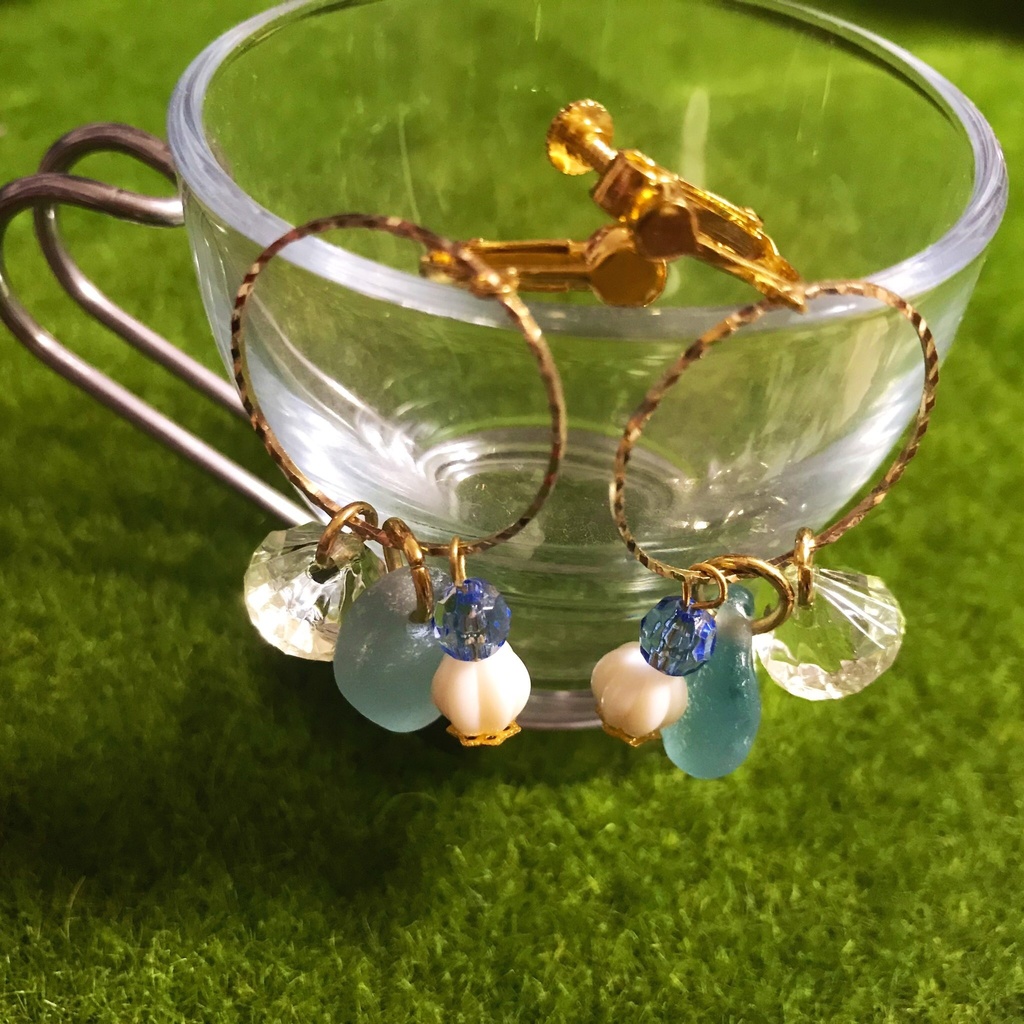 【お楽しみ】アクセサリー2点+ストラップorマスクチャーム1点セットパック