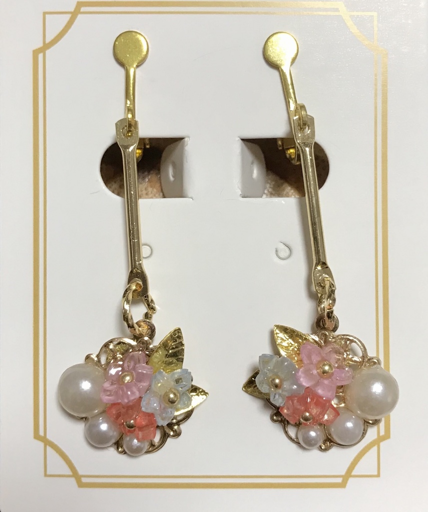 【お楽しみ】アクセサリー2点+ストラップorマスクチャーム1点セットパック