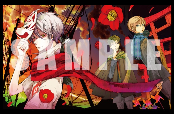 Re: HaccaWorks* 2003-2016