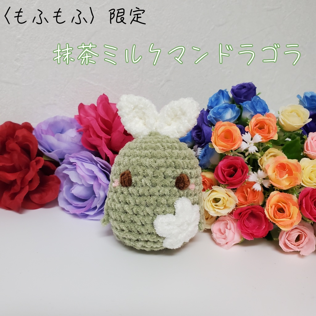 ❁❀✿ 海背景のタグ ハンドメイド 8 ❁❀✿