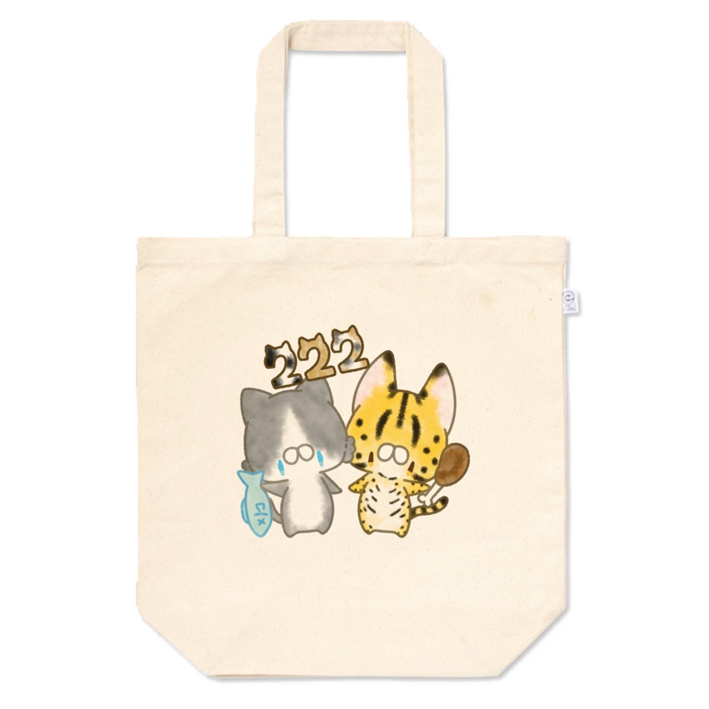 にゃんにゃんにゃんの日2025 ラグドール×サーバルキャット