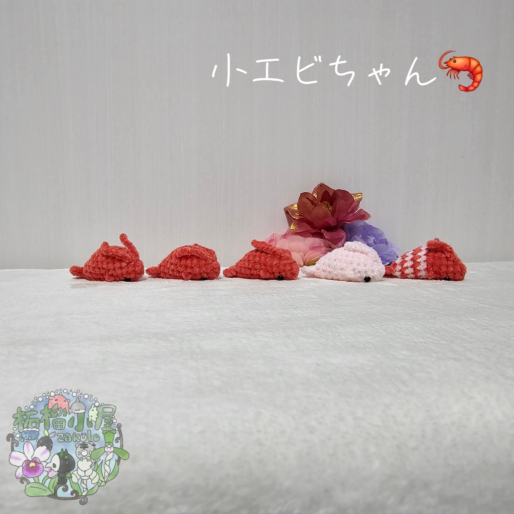 小エビちゃん