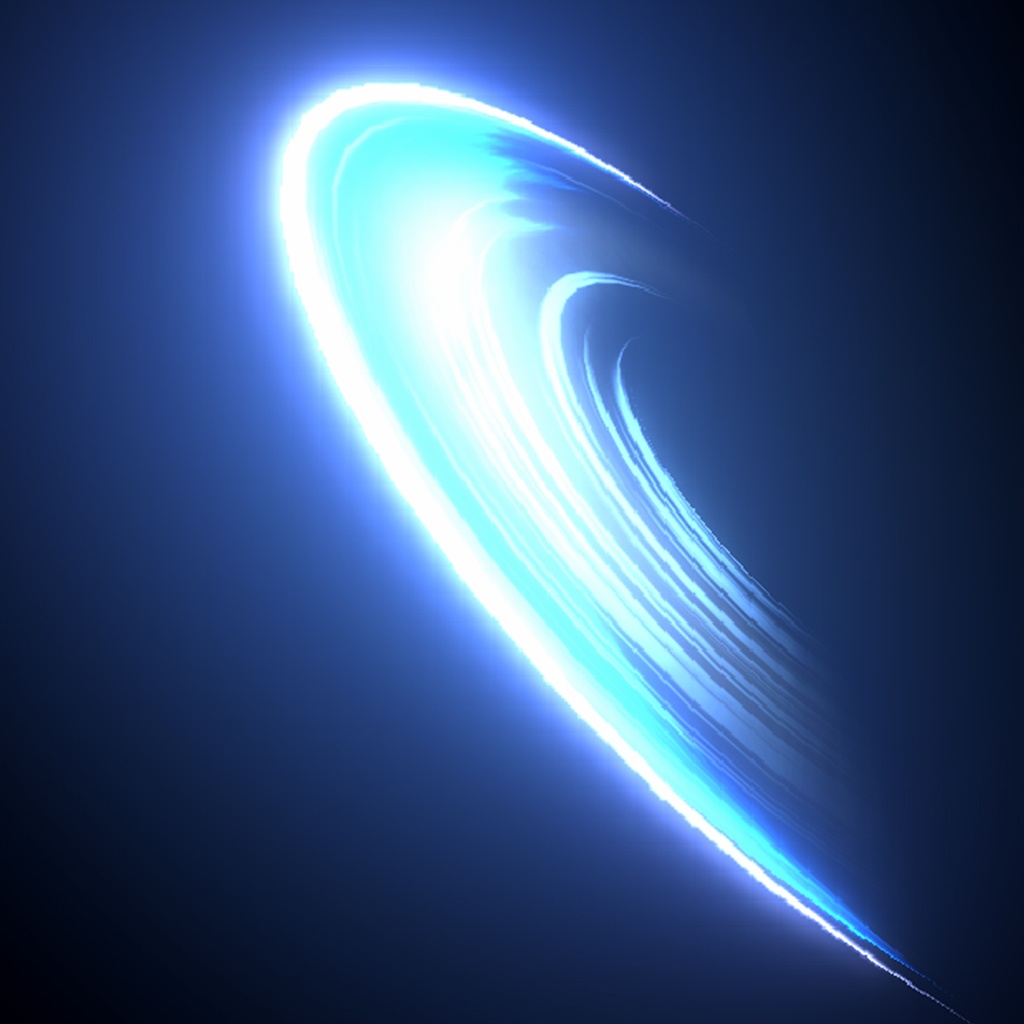 Unityエフェクト 斬撃01