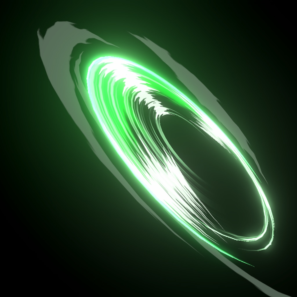 Unityエフェクト 斬撃03