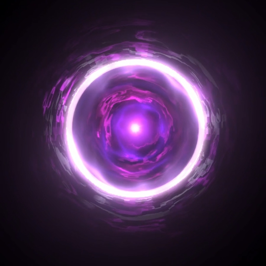 Unityエフェクト エネルギー01