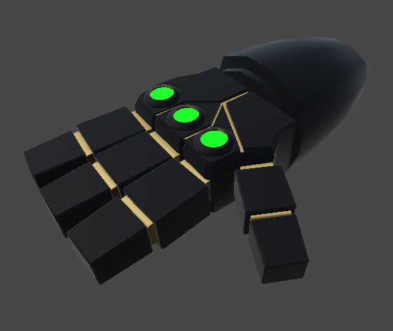 Mecha Arms
