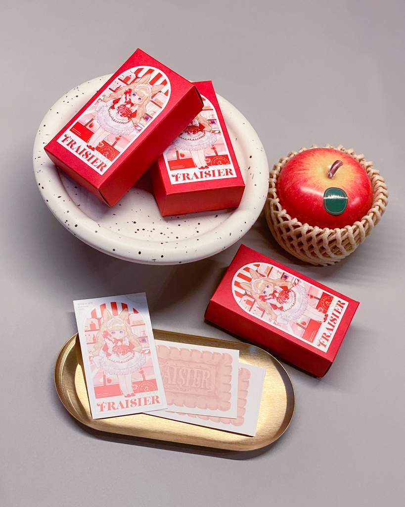 アソートボックス[FRAISIER]