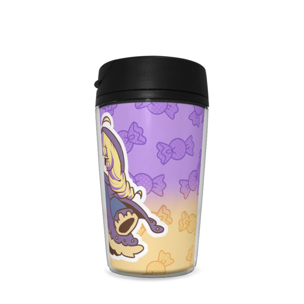 【毎週さつまいもちゃん】タンブラー さつまいもちゃん