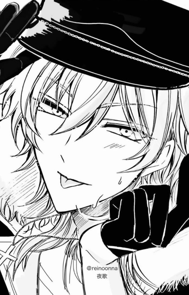 薫ポスカ(＆ステッカー)