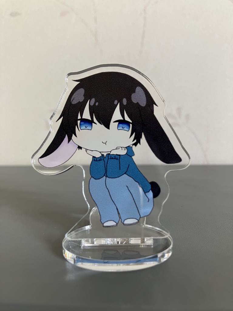 うさE旬　アクリルスタンド