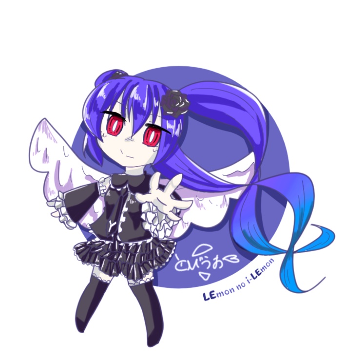 ∞缶バッジ