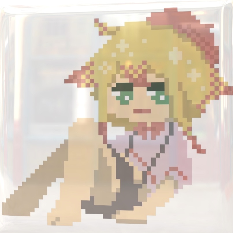 しーたん缶バッジ