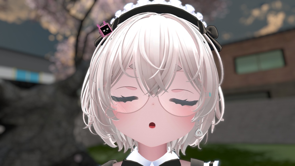 【VRChat想定】mimimoni