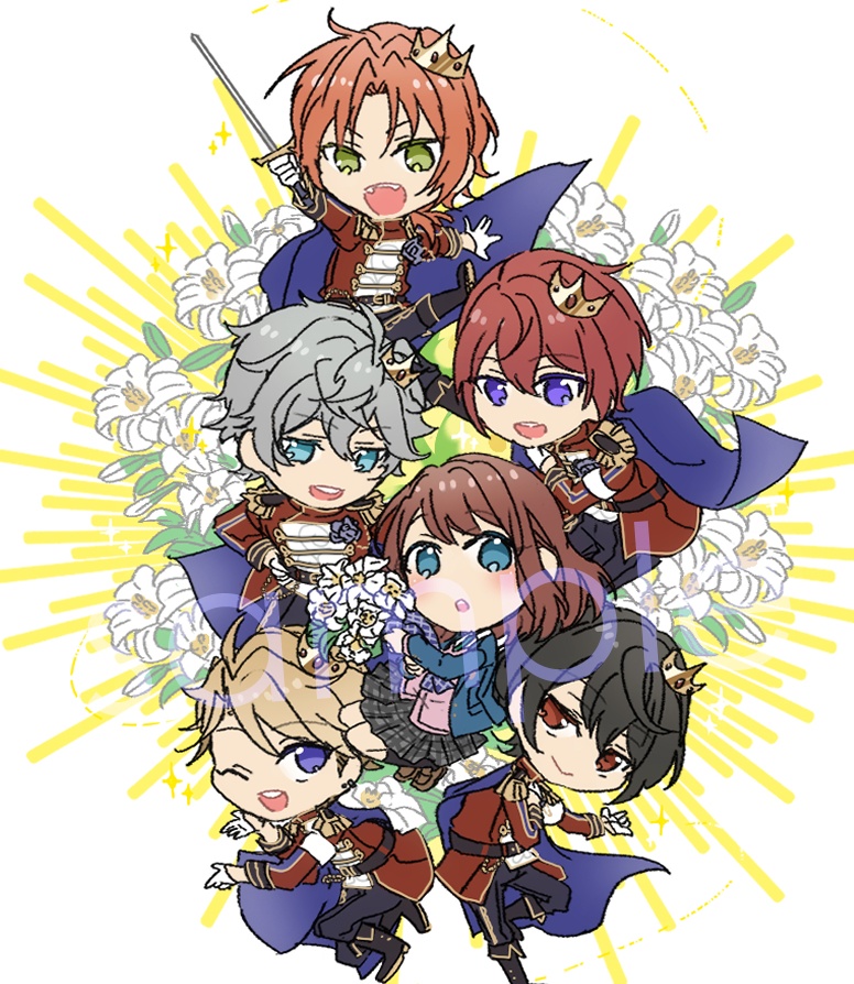 Knightsあんアクスタ