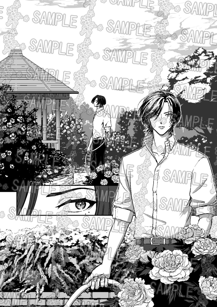 浄宗アンソロジー『Flower』