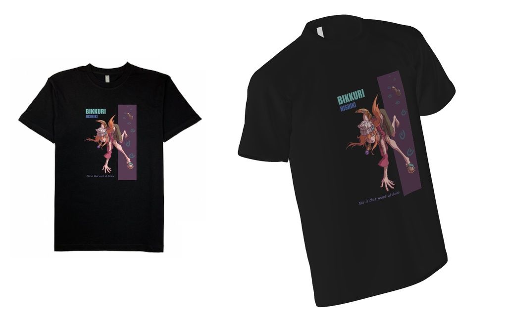 夢Tシャツ　