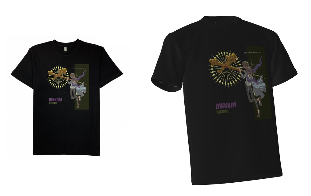店長Tシャツ　