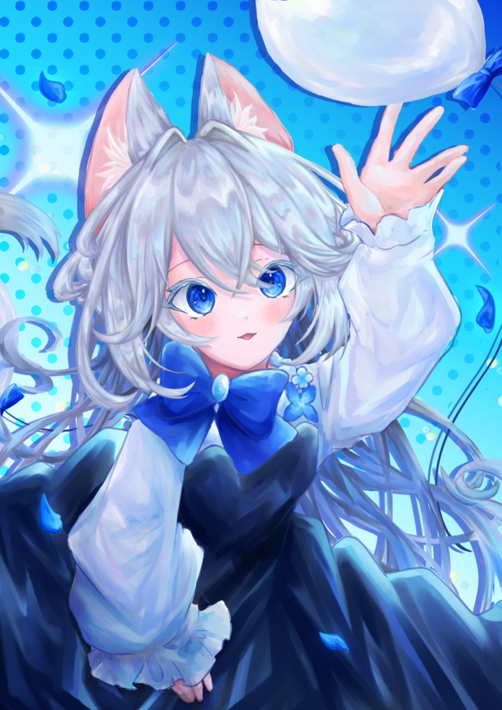 2025誕生日A4イラスト