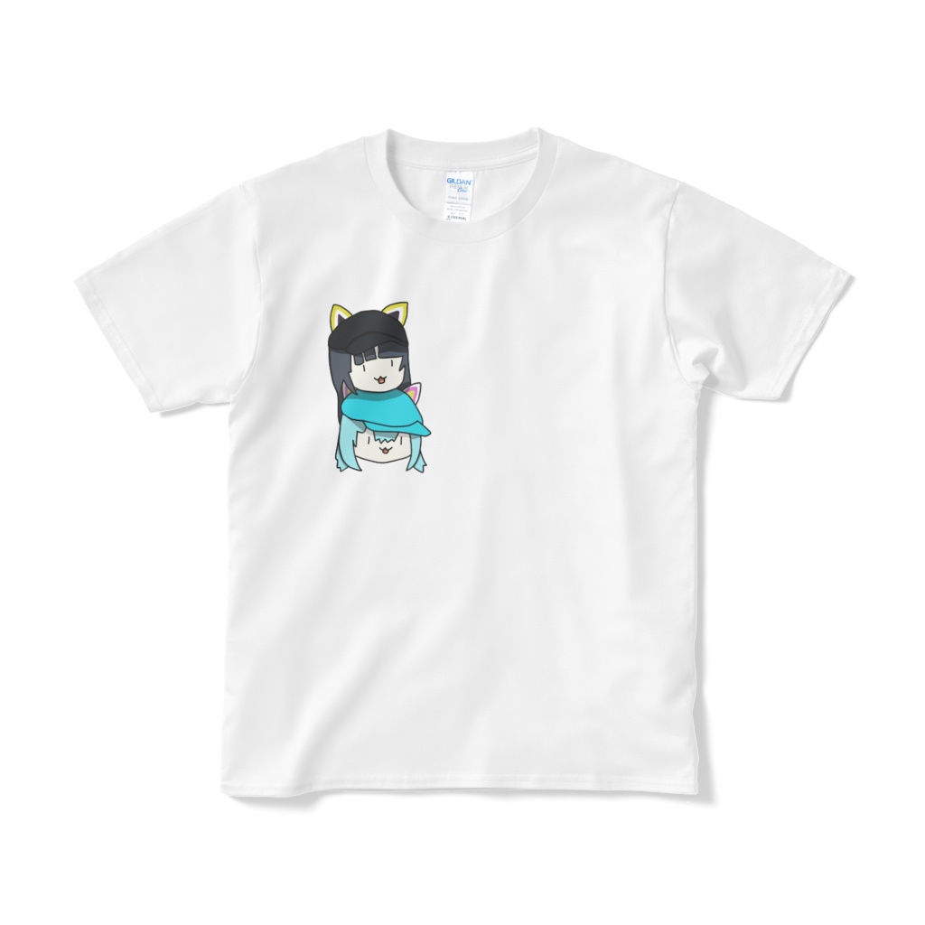 ゆる〜いしゃまみるTシャツ