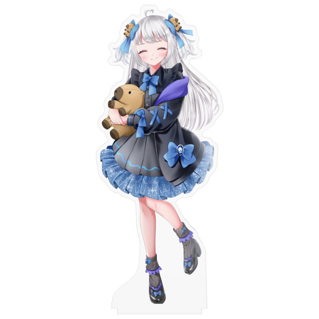 ミナノルナ アクリルフィギュア(160×160mm)