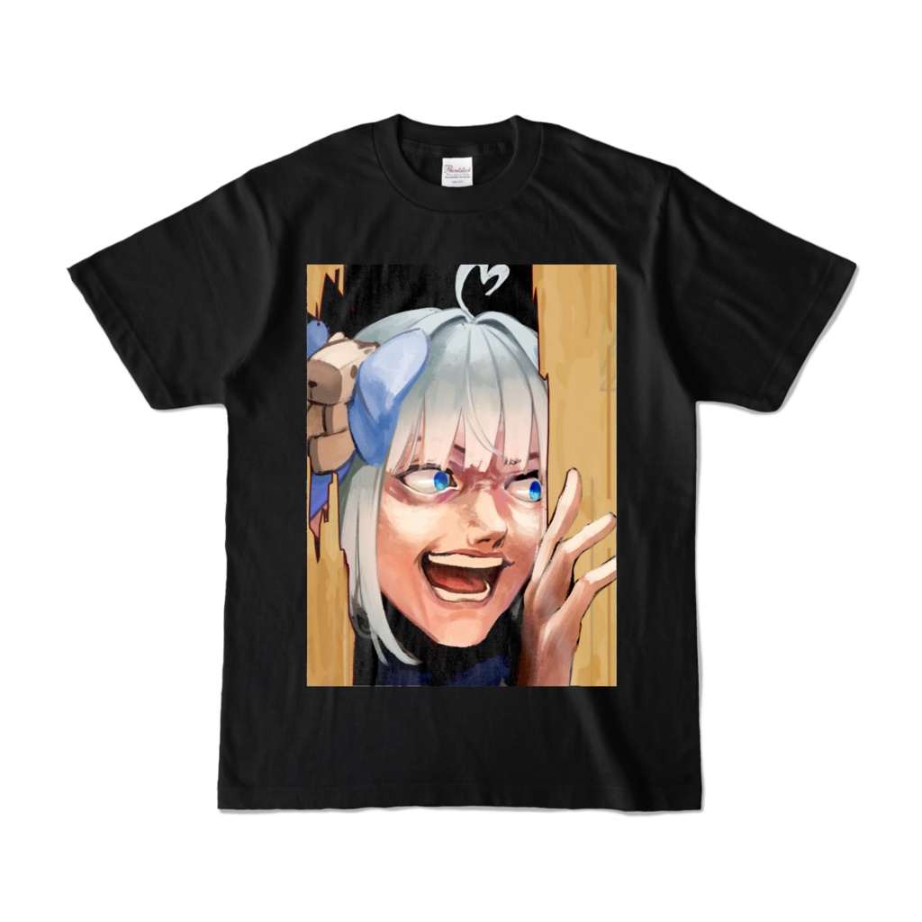 ミナノルナ シャイニング風Tシャツ(S,M,L)