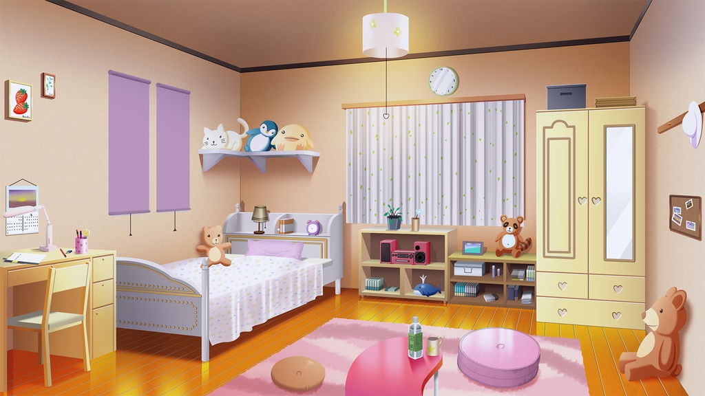 コンプリート！ 部屋 背景 フリー 239337 部屋 背景 フリー素材 イラスト