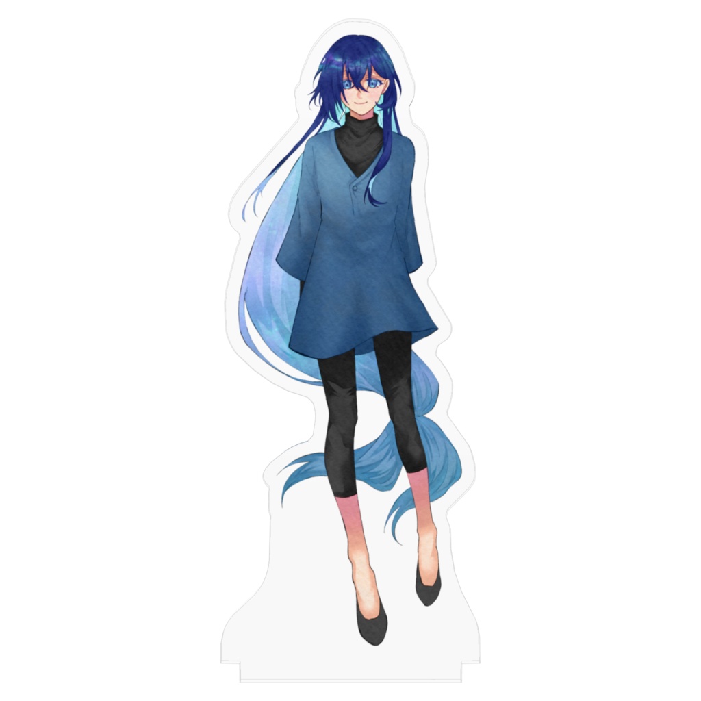 52ヘルツの鯨 NPC アクリルフィギュア