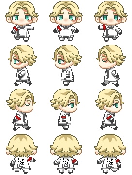 お出かけいぬぴ