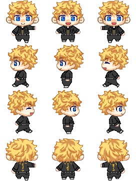 お出かけ特服みっち