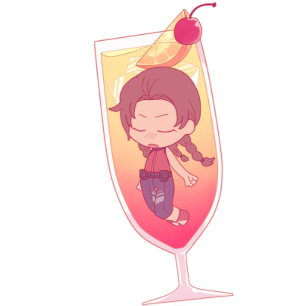 サバイバーカクテルアクキー