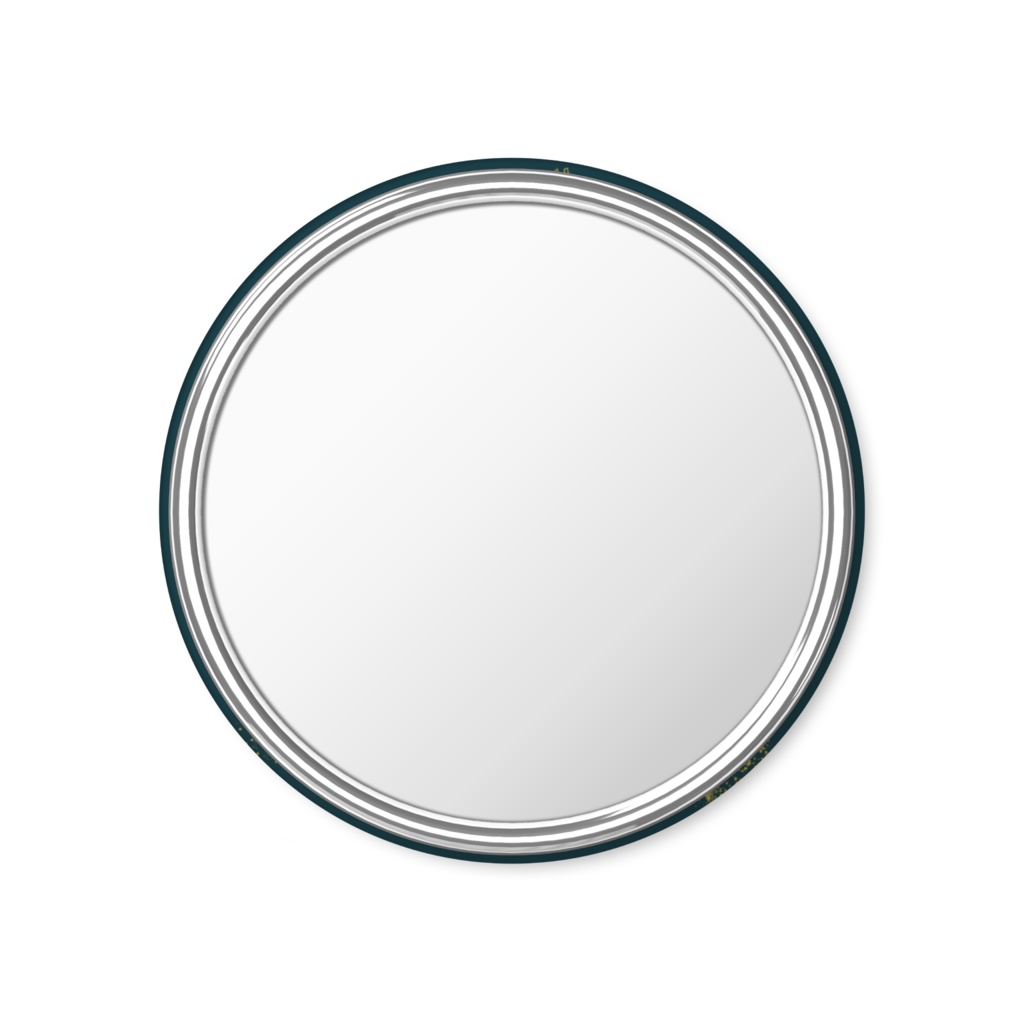 ブラハ缶ミラー