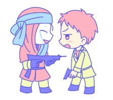 闇沖永アクキー