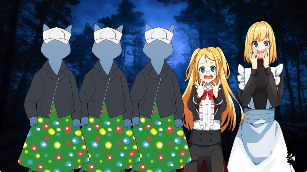 ミントロワイヤル 一章