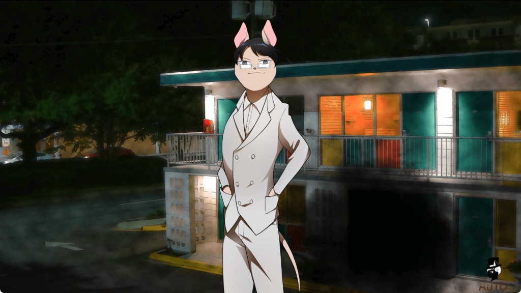 ミントロワイヤル 一章